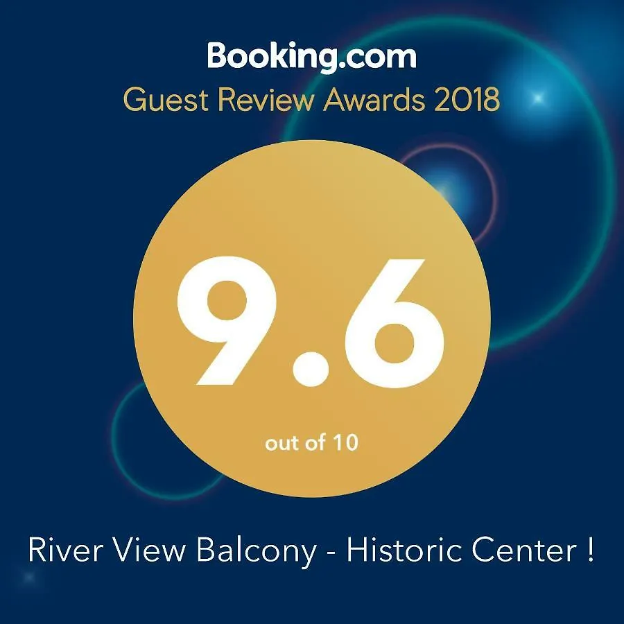 리스본 River View Balcony - Historic Center ! 아파트